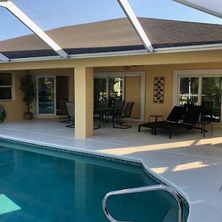 Villa Bella Cape Coral Eksteriør bilde