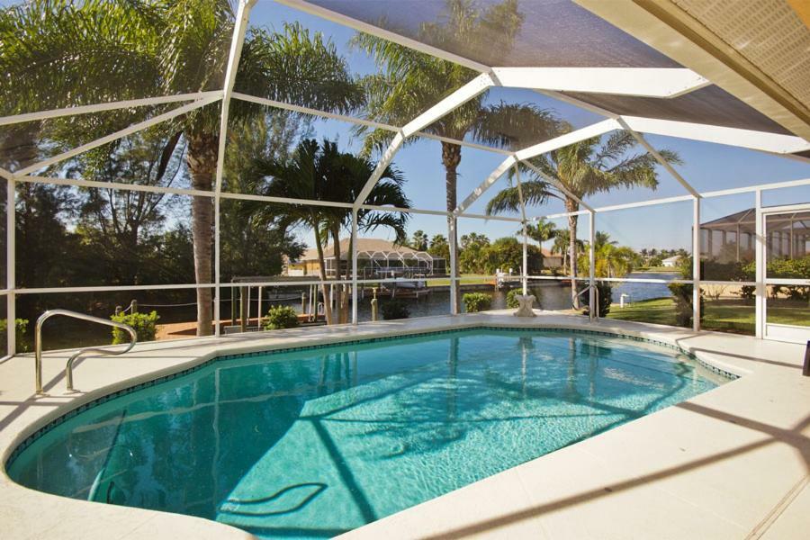 Villa Bella Cape Coral Eksteriør bilde