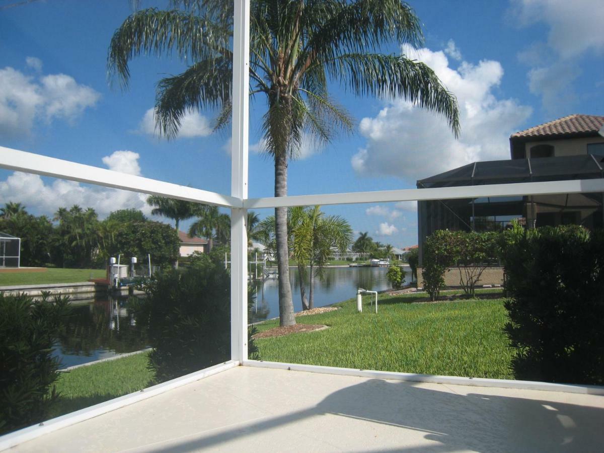 Villa Bella Cape Coral Eksteriør bilde