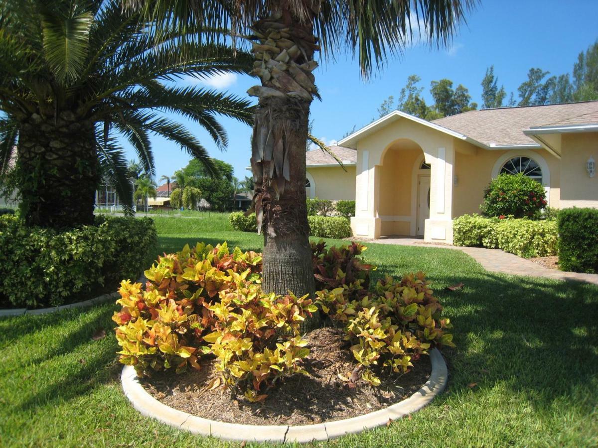 Villa Bella Cape Coral Eksteriør bilde