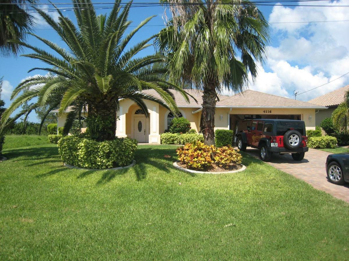 Villa Bella Cape Coral Eksteriør bilde