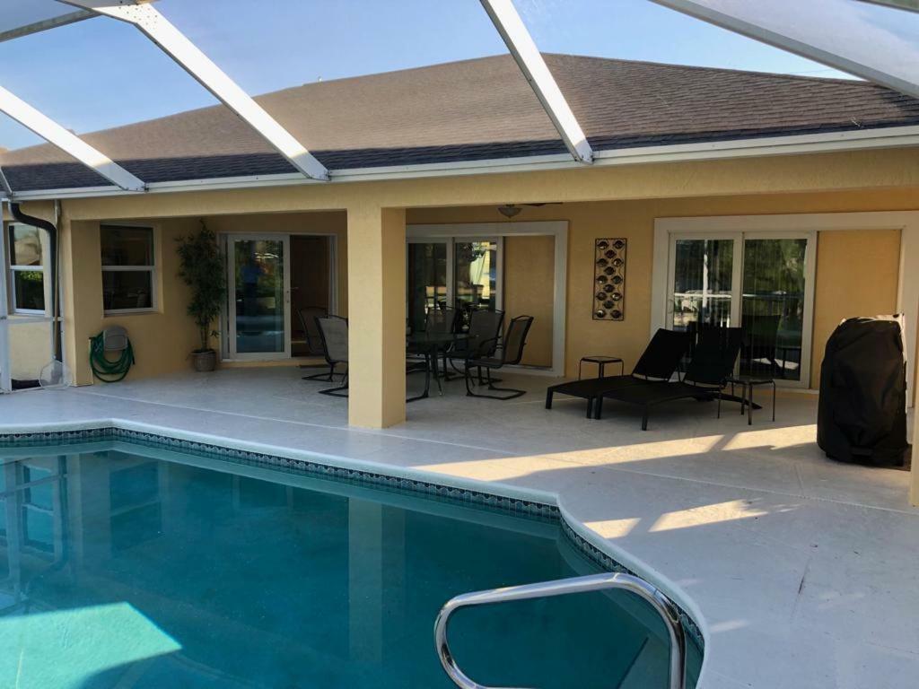 Villa Bella Cape Coral Eksteriør bilde